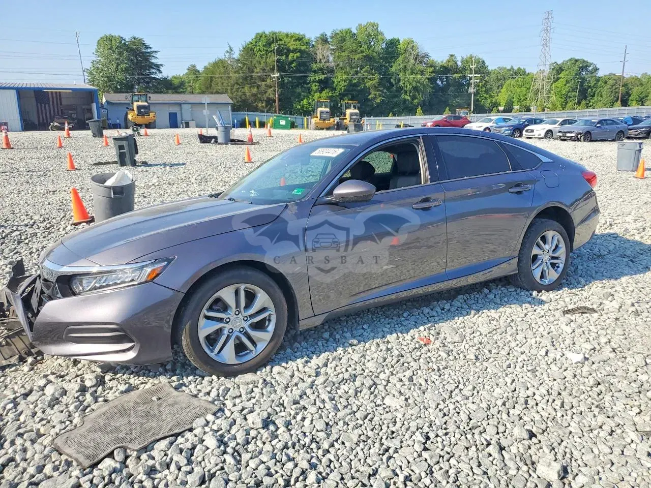 Honda Accord 1.5L 4 2018