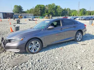 Honda Accord 1.5L 4 2018