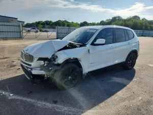 BMW X3 2.0L 4 2014