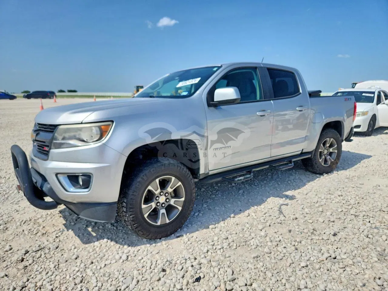 Chevrolet Colorado 3.6L 6 2017