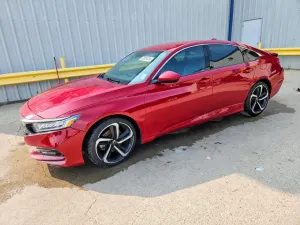 Honda Accord 1.5L 4 2020