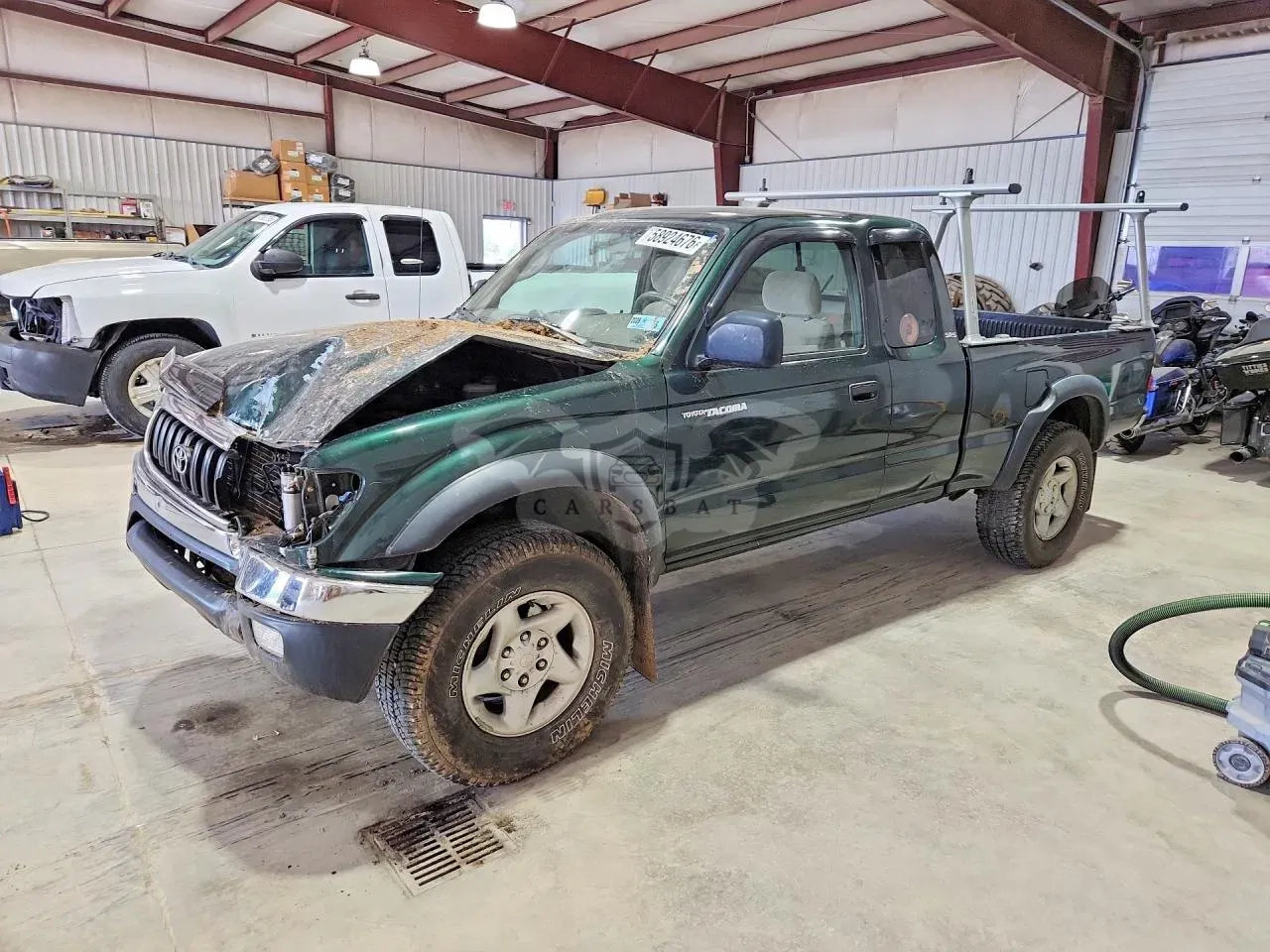 Toyota Tacoma 3.4L 6 2003