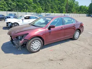 Honda Accord 2.4L 4 2010