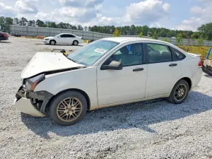 Ford Focus 2.0L 4 2010