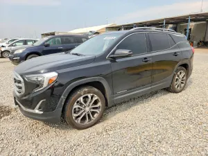 GMC Terrain 2.0L 4 2020