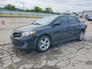 Toyota Corolla 1.8L 4 2013