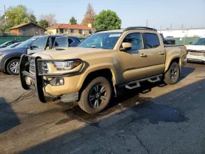 Toyota Tacoma 3.5L 6 2016