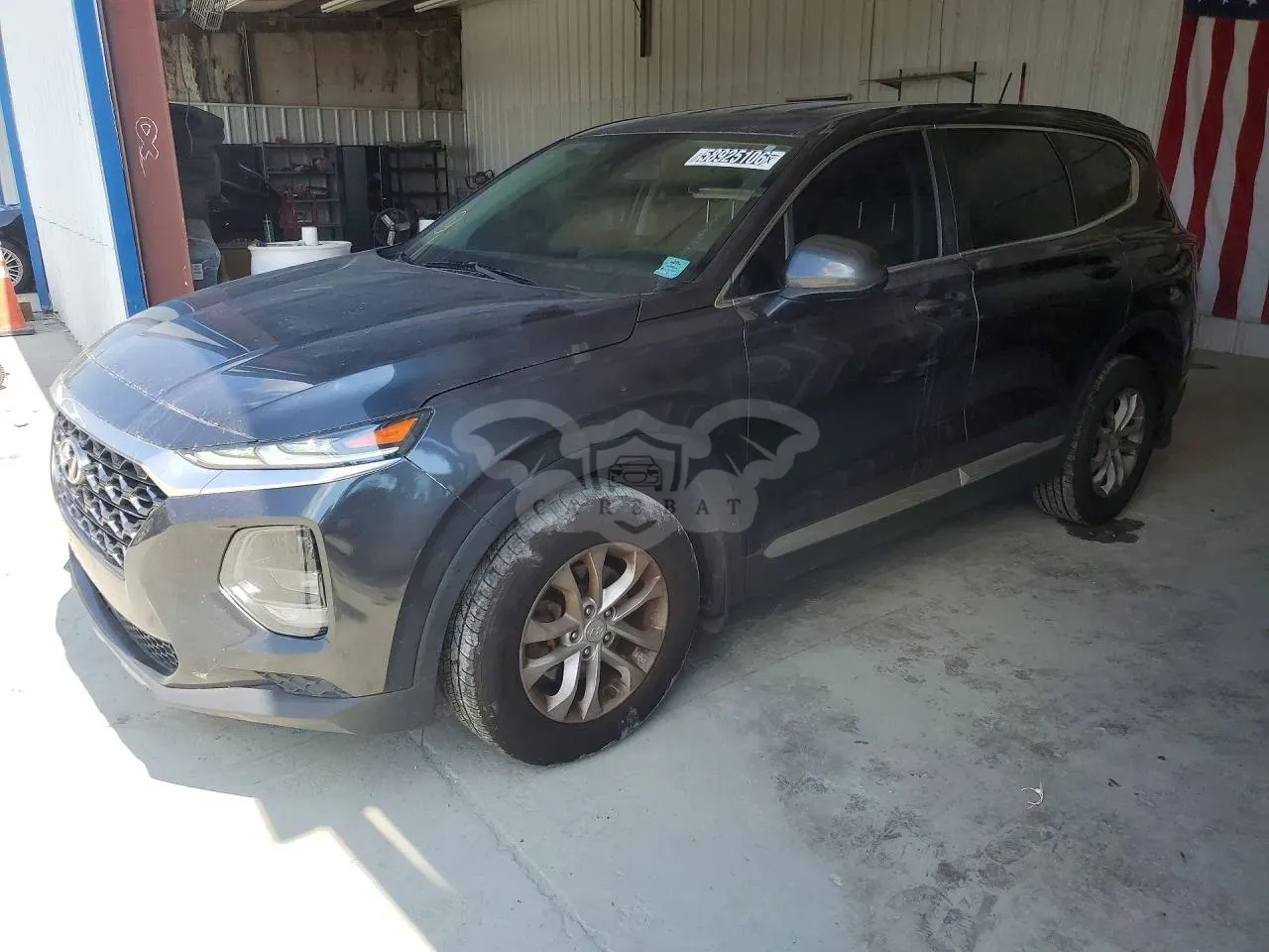 Hyundai Santa Fe 2.4L 4 2020