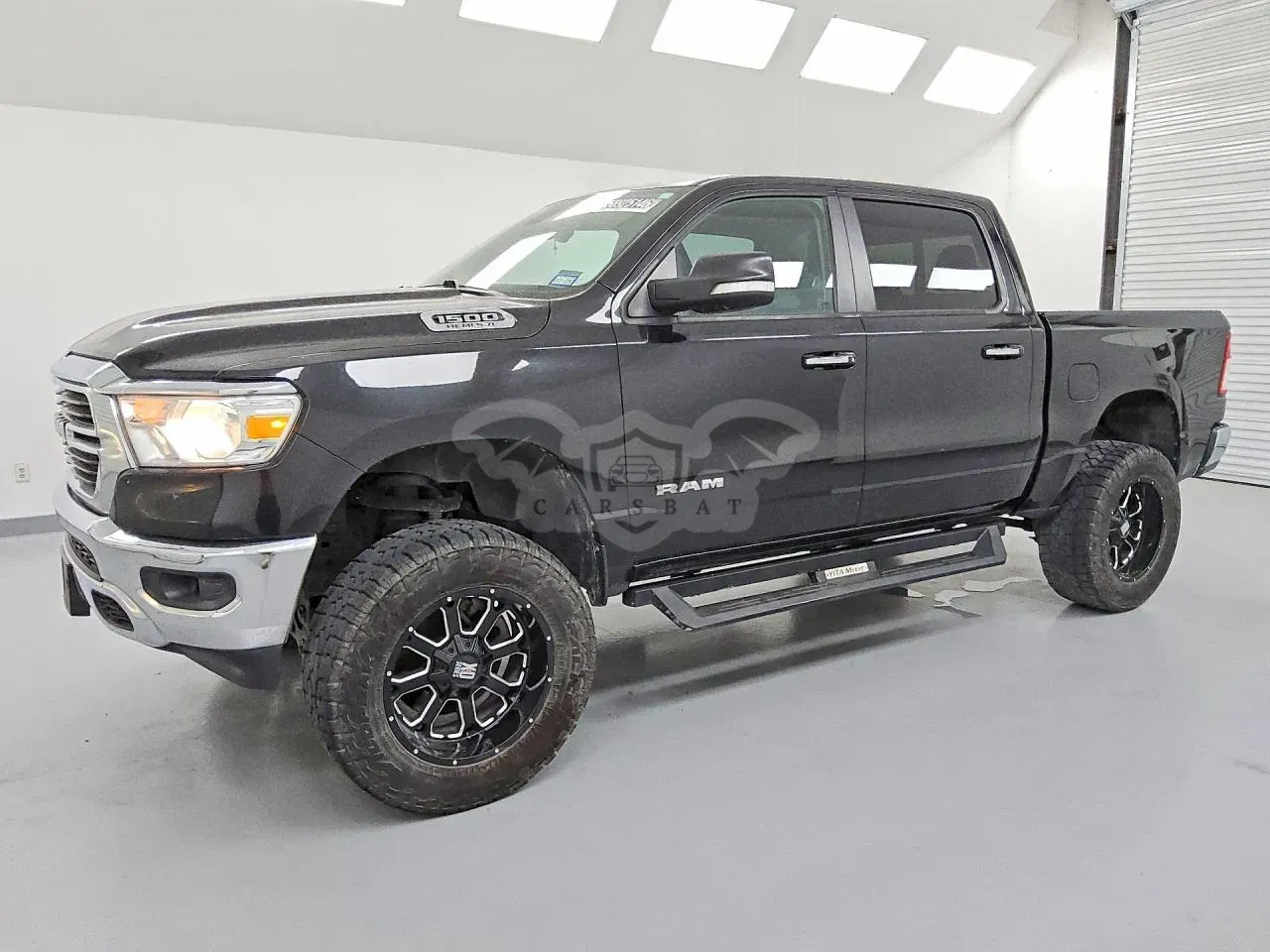 RAM 1500 5.7L 8 2019