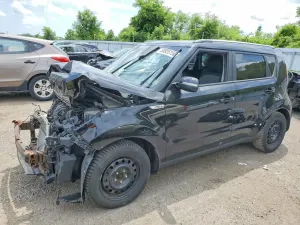 Kia Soul 2.0L 4 2017