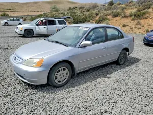 Honda Civic 1.7L 4 2001
