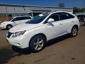 Lexus RX 3.5L 6 2010
