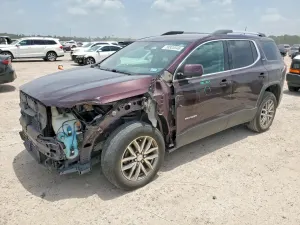 GMC Acadia 2.5L 4 2018