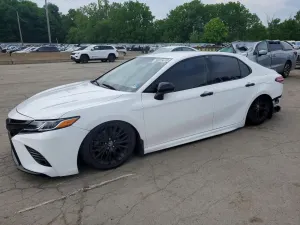 Toyota Camry 2.5L 4 2020