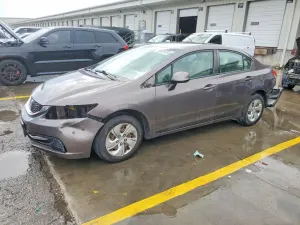 Honda Civic 1.8L 4 2013