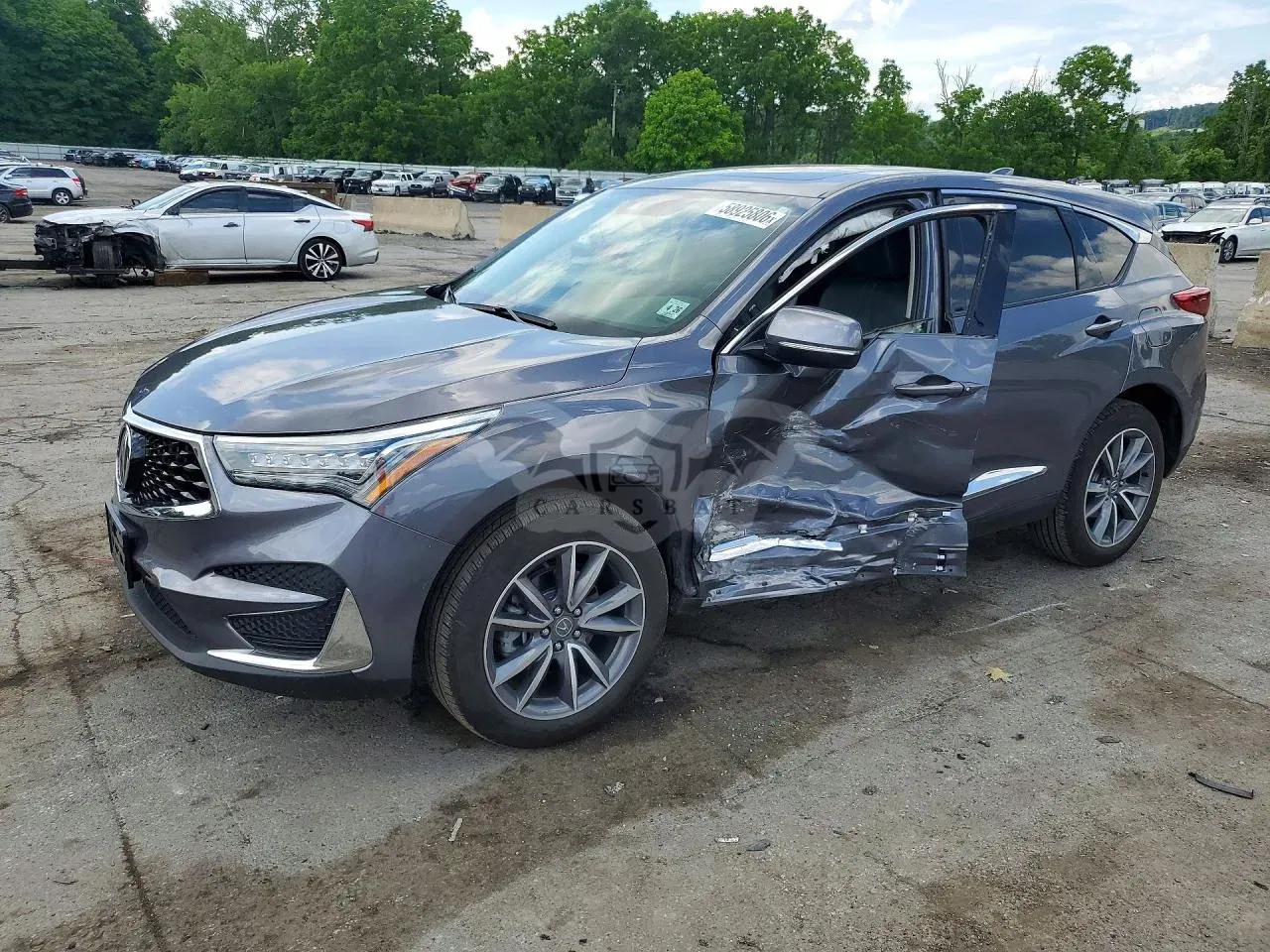 Acura RDX 2.0L 4 2021
