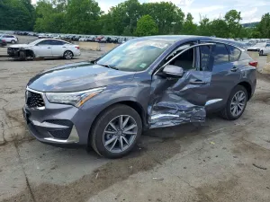 Acura RDX 2.0L 4 2021