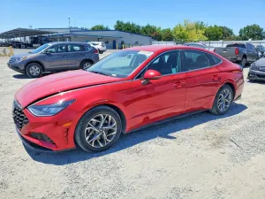 Hyundai Sonata 2.5L 4 2021