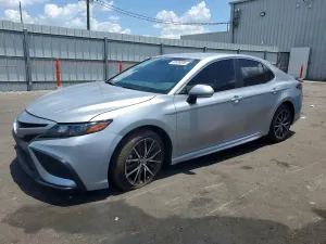 Toyota Camry 2.5L 4 2024