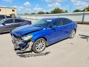 Ford Fusion 2.5L 4 2017