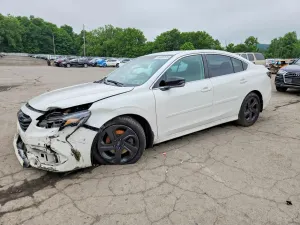 Subaru Legacy 2.5L 4 2021