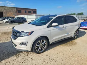 Ford Edge 2.7L 6 2015