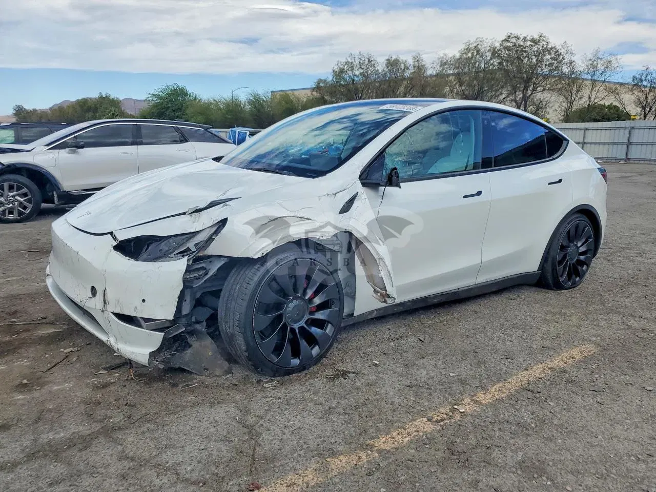 Tesla Model Y 2022