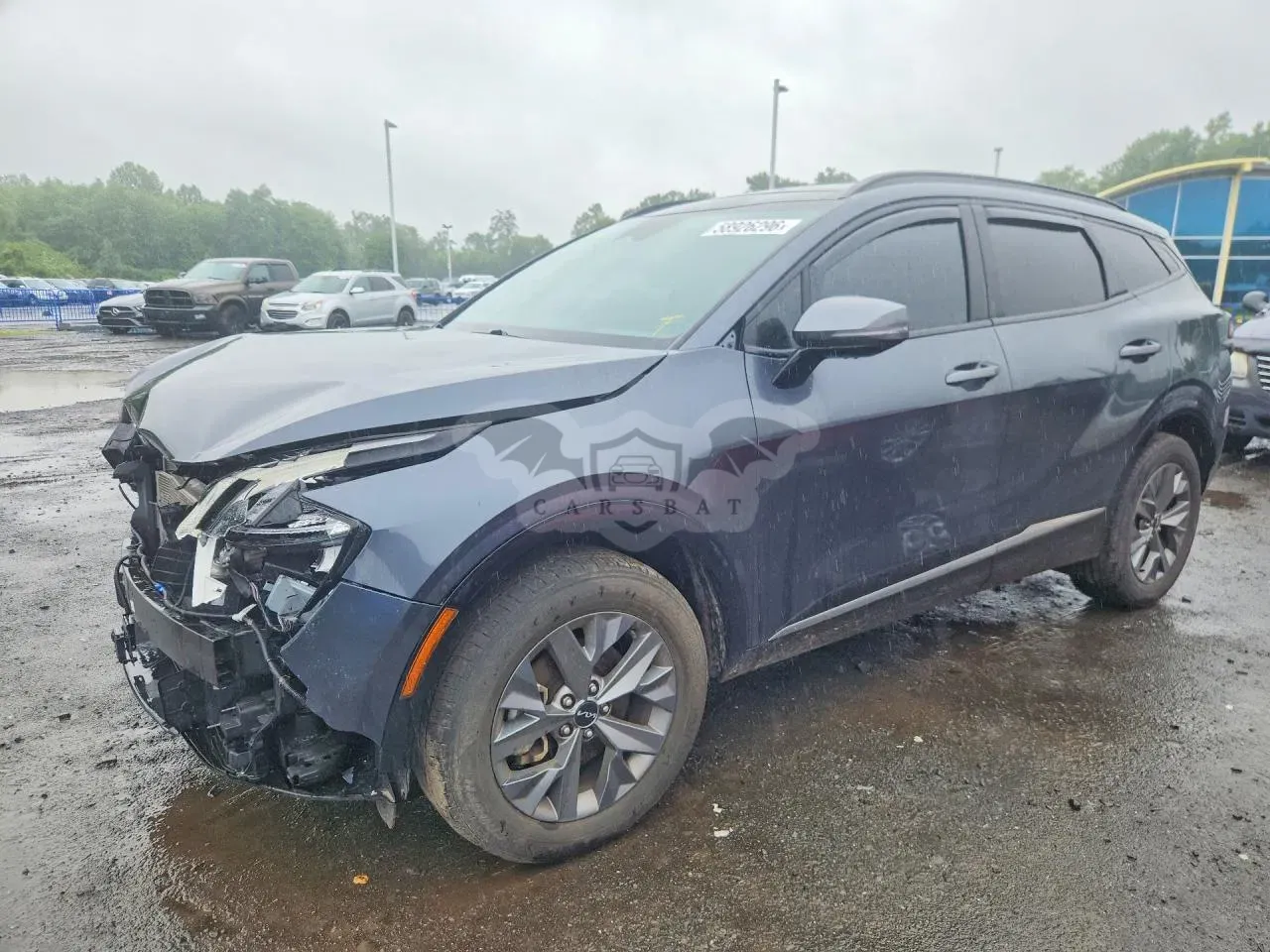 Kia Sportage 2.5L 4 2023