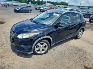 Honda HR-V 1.8L 4 2016
