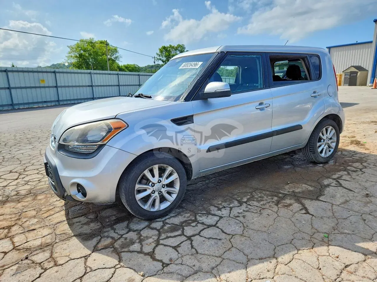 Kia Soul 2.0L 4 2012