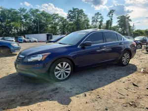 Honda Accord 2.4L 4 2012