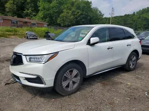 Acura MDX 3.5L 6 2020