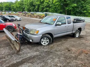 Toyota Tundra 3.4L 6 2004