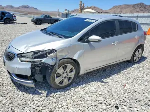 Kia Cerato / Forte / K3 2.0L 4 2016