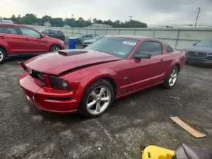 Ford Mustang 4.6L 8 2008