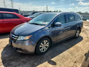 Honda Odyssey 3.5L 6 2014