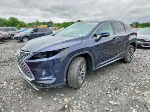 Lexus RX 3.5L 6 2020