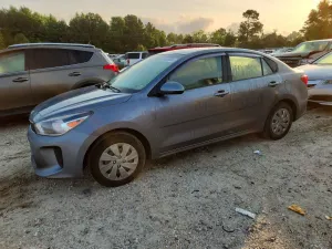 Kia Rio 1.6L 4 2019