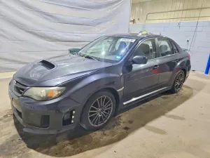 Subaru Impreza 2.5L 4 2011