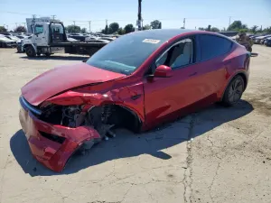 Tesla Model Y 2026