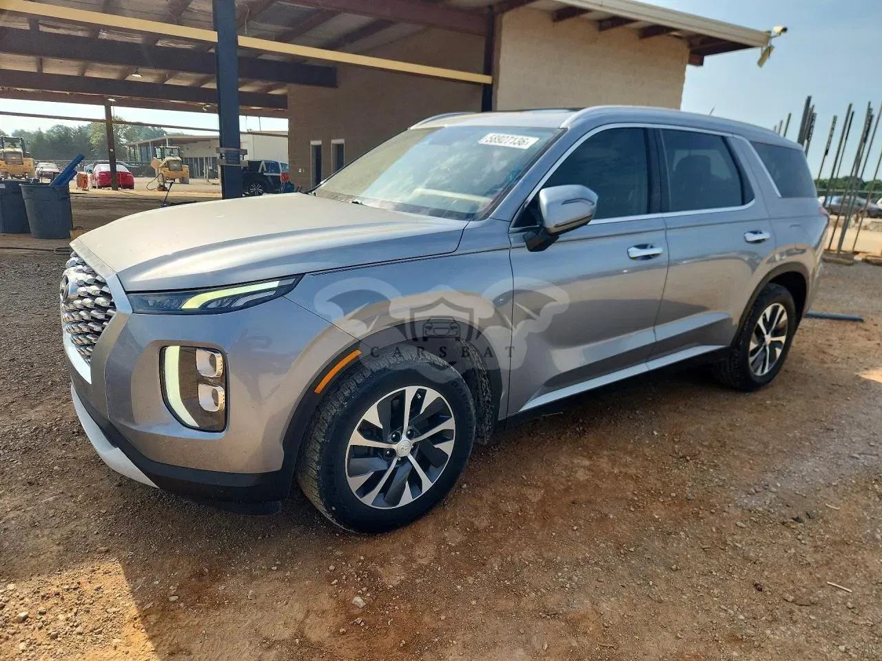 Hyundai Palisade 3.8L 6 2020