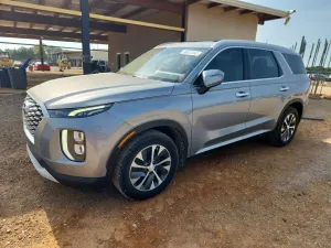 Hyundai Palisade 3.8L 6 2020