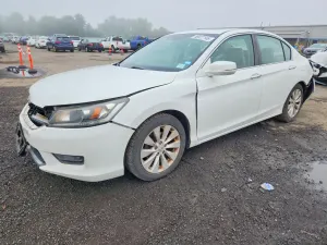 Honda Accord 2.4L 4 2014