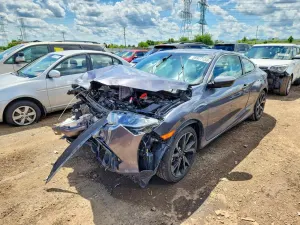 Honda Civic 2.0L 4 2020