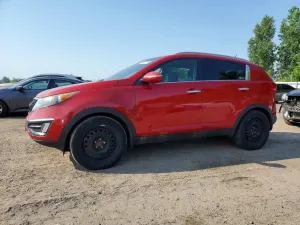 Kia Sportage 2.4L 4 2014