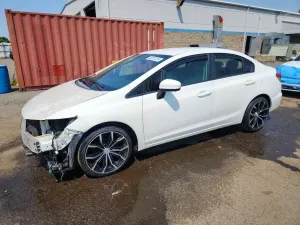 Honda Civic 1.8L 4 2014