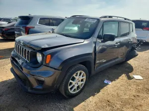 Jeep Renegade 2.4L 4 2019