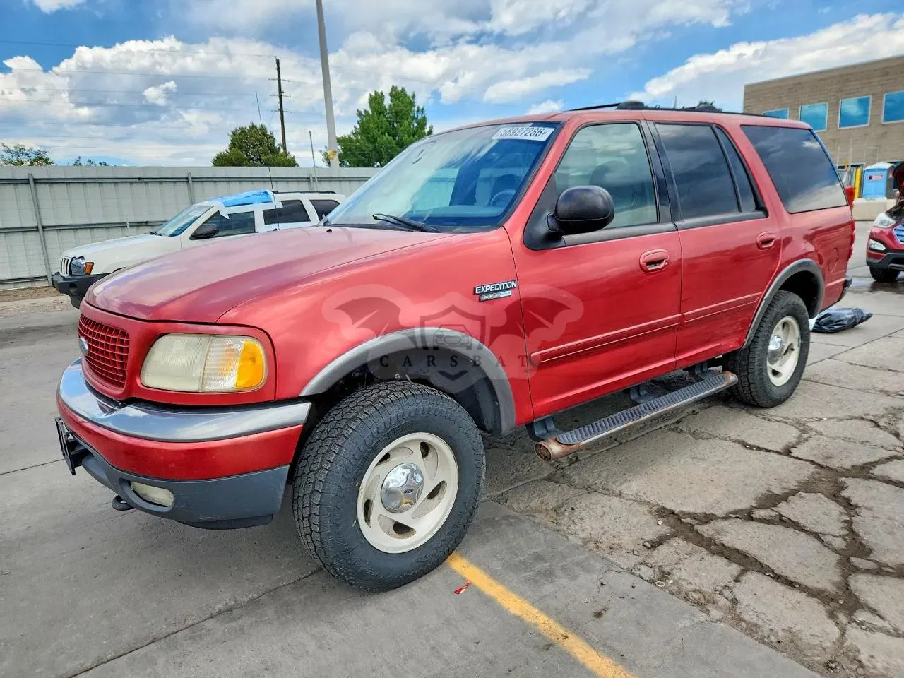 Ford Expedition 5.4L 8 1999