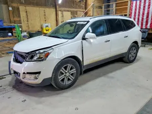 Chevrolet Traverse 3.6L 6 2015