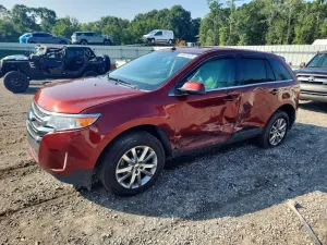 Ford Edge 3.5L 6 2014